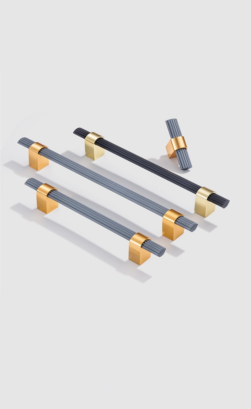 cabinet handles aluminum profile kitchen handles supplier in china